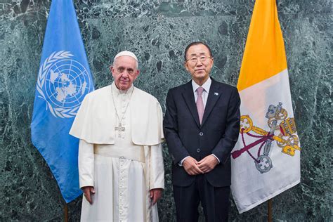 is vatican part of un|The Role of the Vatican in the United Nations .